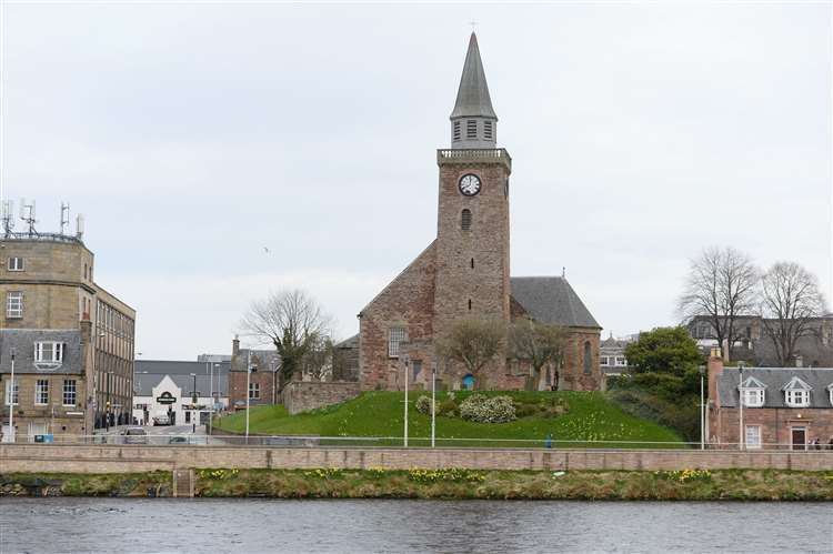 Old High Church, Inverness