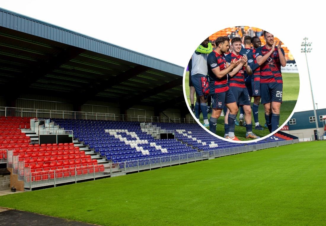 Ross County are seeking to rally their 'brilliant' fans ahead of a last-ditch bid to save top flight status for next season.