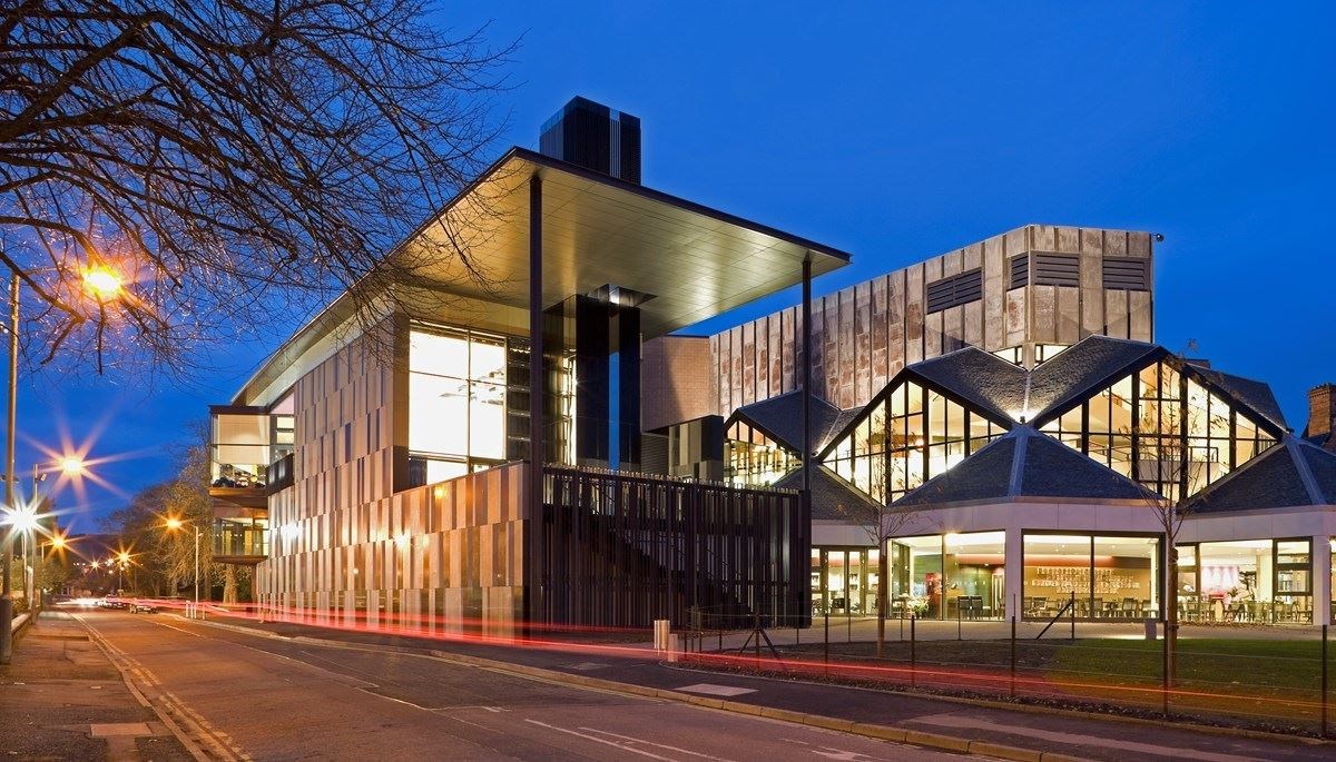Eden Court Theatre in Inverness has announced a range of measures to protect the organisation long-term and support audiences, artists and residents.