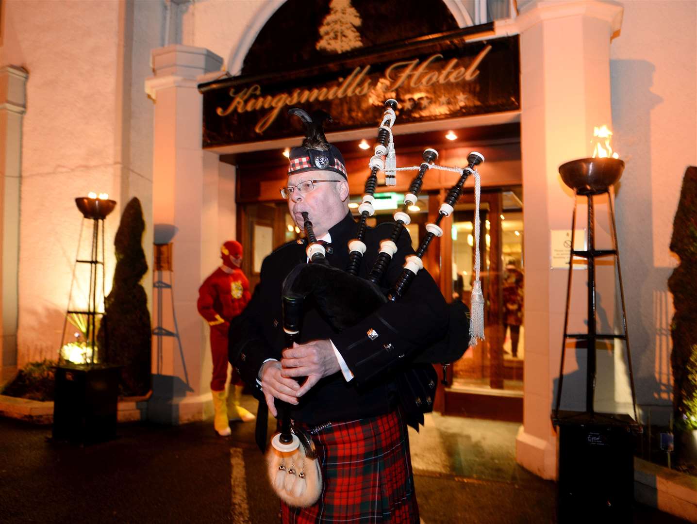 The Highland Heroes awards night at the Kingsmills Hotel is always a special occasion. Picture: Gary Anthony