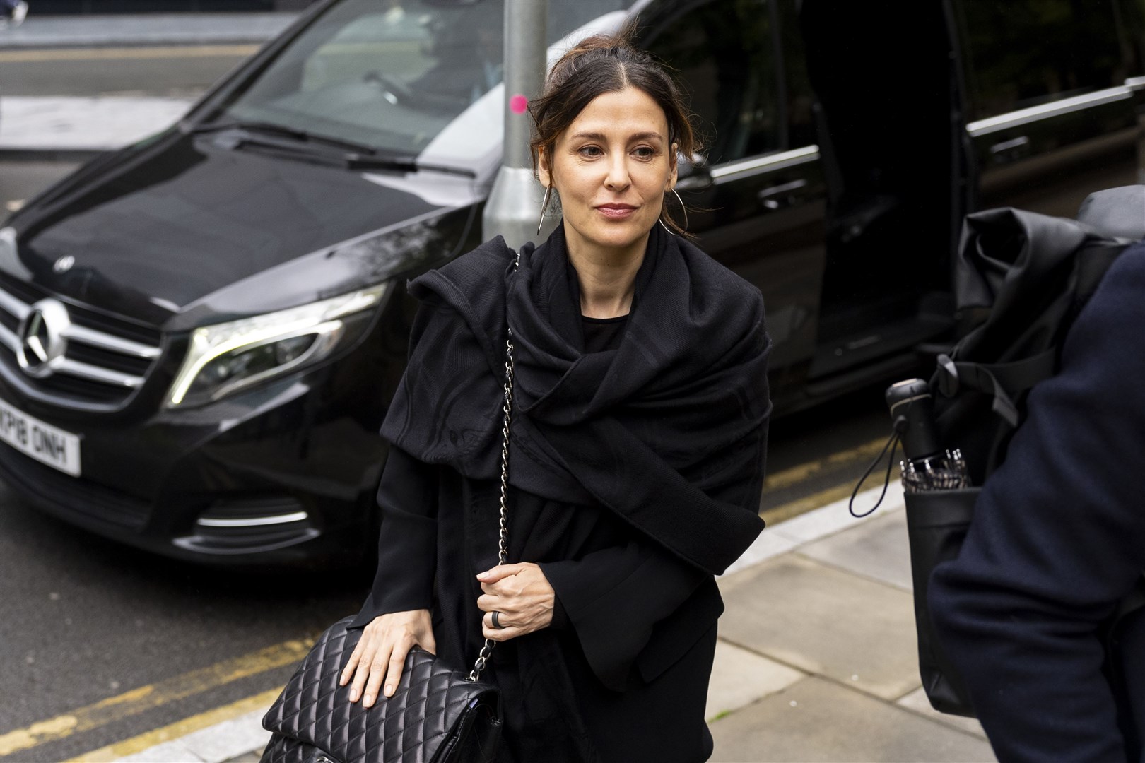 Marina Granovskaia gave evidence at Southwark Crown Court in London on Tuesday (Jordan Pettitt/PA)