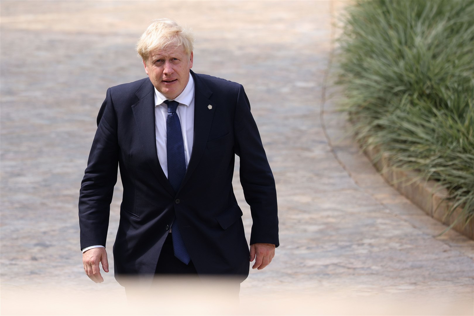 Prime Minister Boris Johnson has said he has no plans to resign (Dan Kitwood/PA)