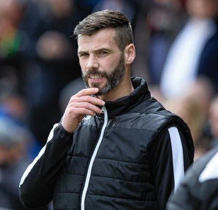 Stuart Kettlewell needed to change his focus when he took over Ross County's first team