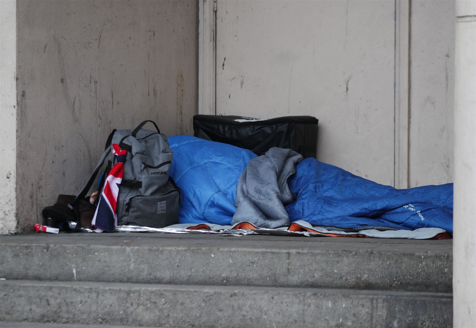 About 85,000 renters renters were put at risk of homelessness as a result of Section 21 evictions since 2019, according to YouGov research (Yui Mok/PA)