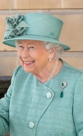 Queen Elizabeth II. Picture: The White House / Wikimedia Commons