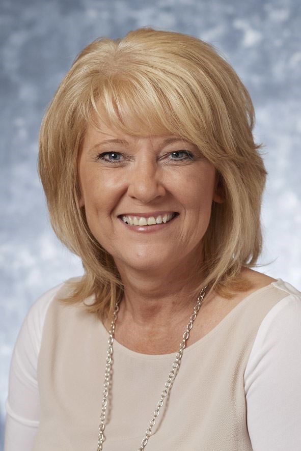 Councillor Pauline Munro.