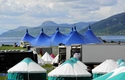 The RockNess festival was overshadowed by three deaths and concerns over drugs use