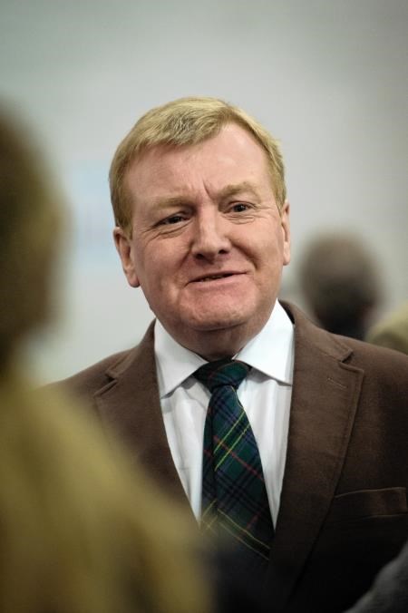 Charles Kennedy died at his home near Fort William on Monday night.