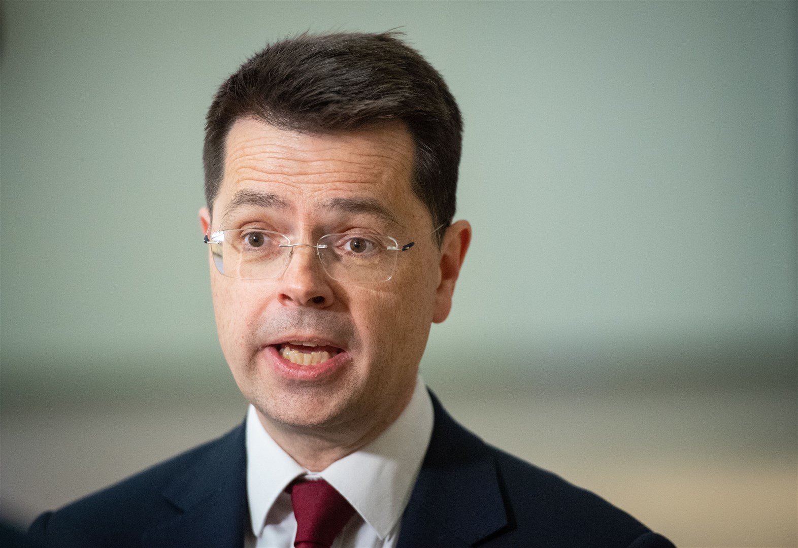 James Brokenshire’s death triggered a by-election in which Louie French was elected for the Tories (PA)