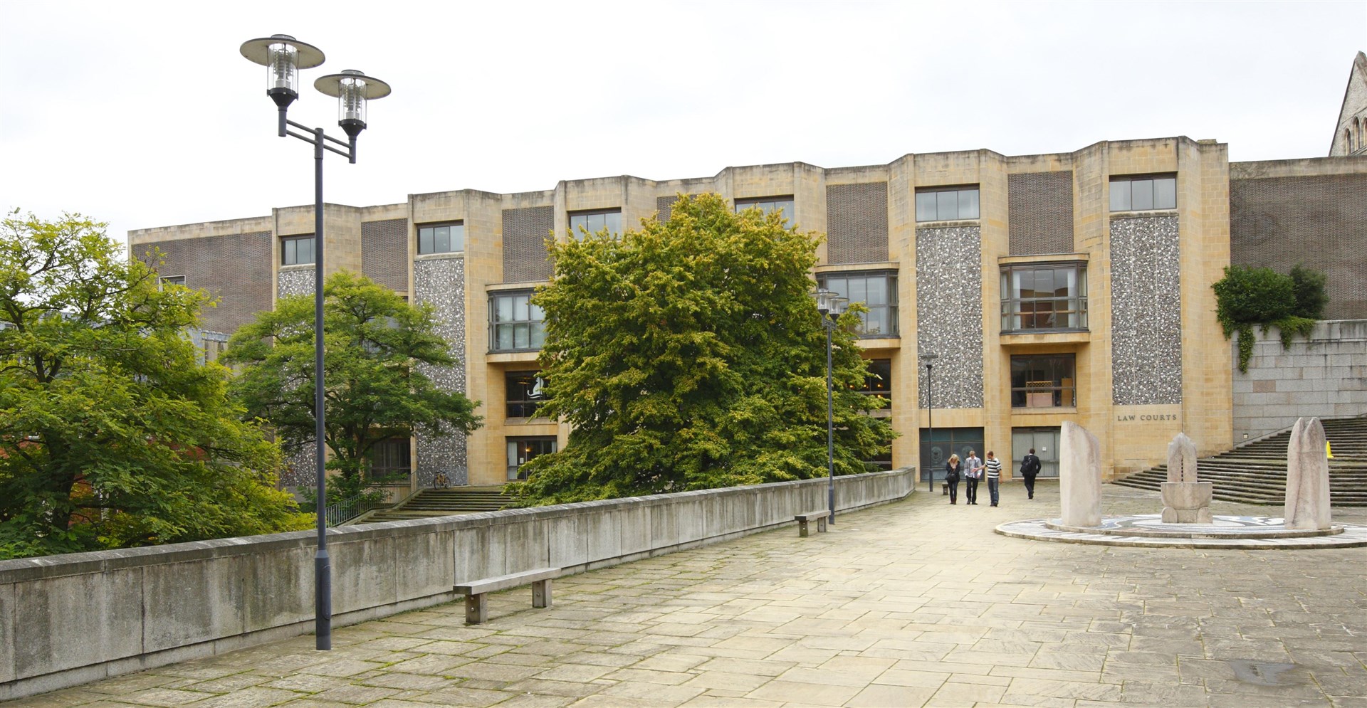 A provisional trial has been set for Winchester Crown Court (Chris Ison/PA)