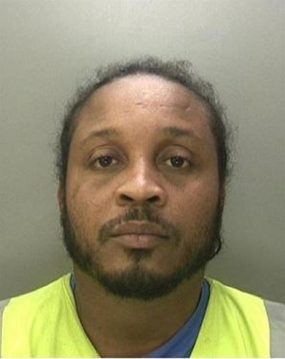 Alvin Russell, 45, of Wood Lane, West Bromwich, was sentenced to five years in prison (NCA/PA)