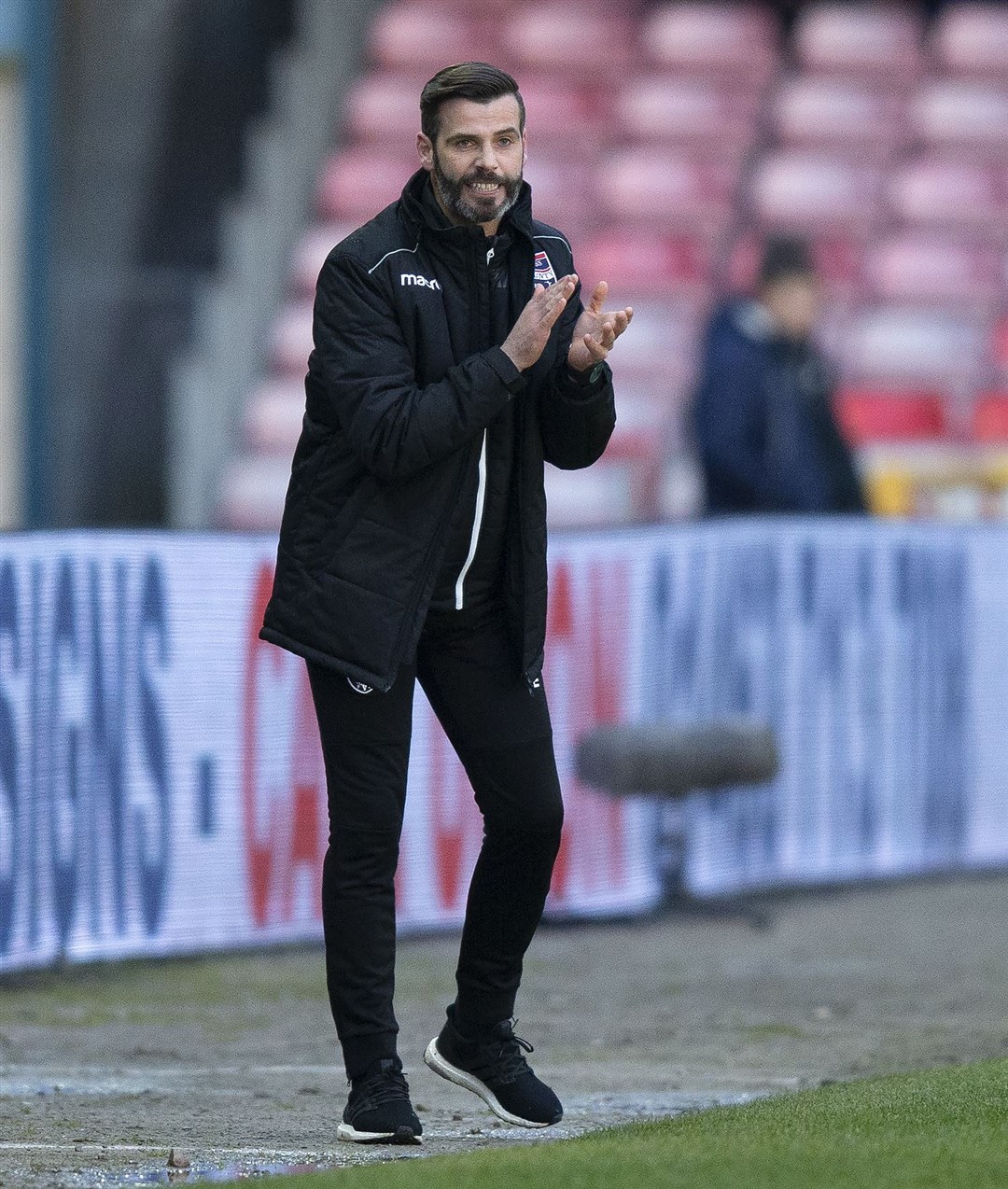 Ross County co-manager Stuart Kettlewell thinks Betfred Cup group stage success can set the tone for the rest of the club's season. Picture: Ken Macpherson