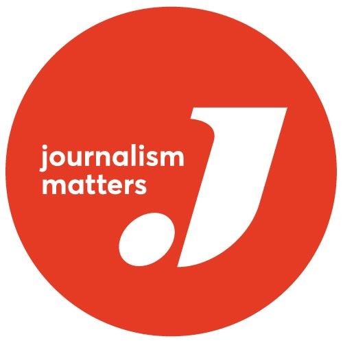Journalism Matters logo.