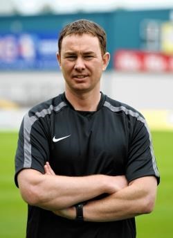 Derek Adams is looking forward to the Kilmarnock challenge