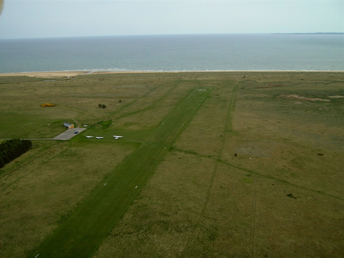 Dornoch Airfield