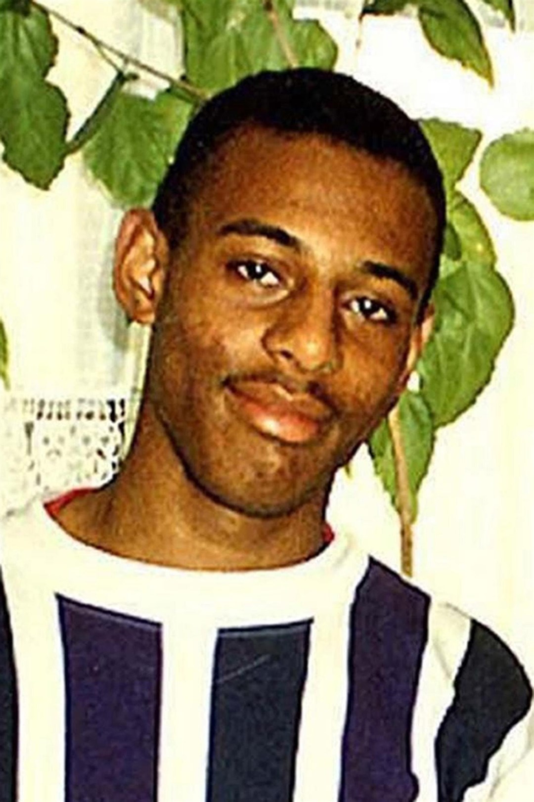 Stephen Lawrence (Family handout)