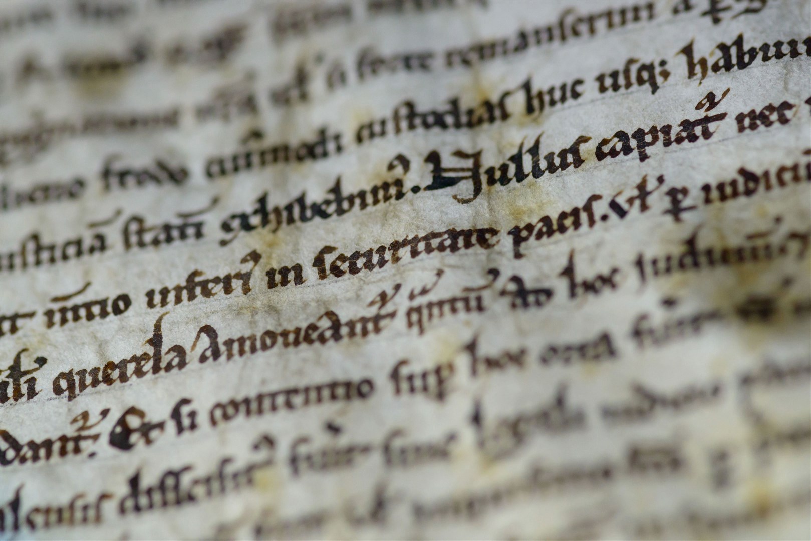The right to a jury trial was enshrined in the Magna Carta (Salisbury Cathedral/PA)