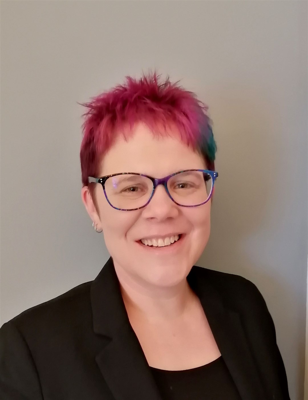 Clare Morrison: 'I am delighted to be joining Healthcare Improvement Scotland, as it is an organisation which can make a real difference to improving the lives of people across Scotland'.