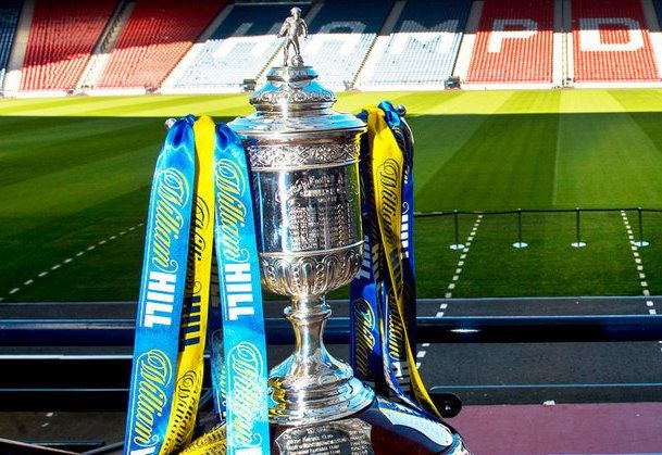 Dates announce for restart of the Scottish Cup next month as Ross ...
