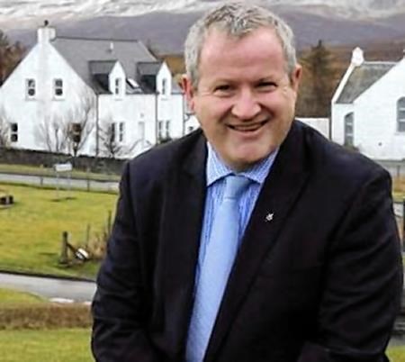 MP Ian Blackford wants to see fair treatment for consumers in the Highlands.