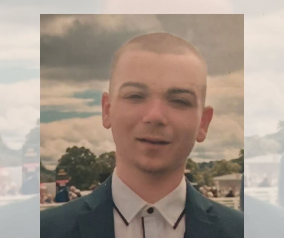 16-year-old Danny Bell was reported missing from Invergordon.