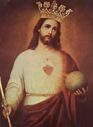 Christ the King. Picture: Wikimedia Commons