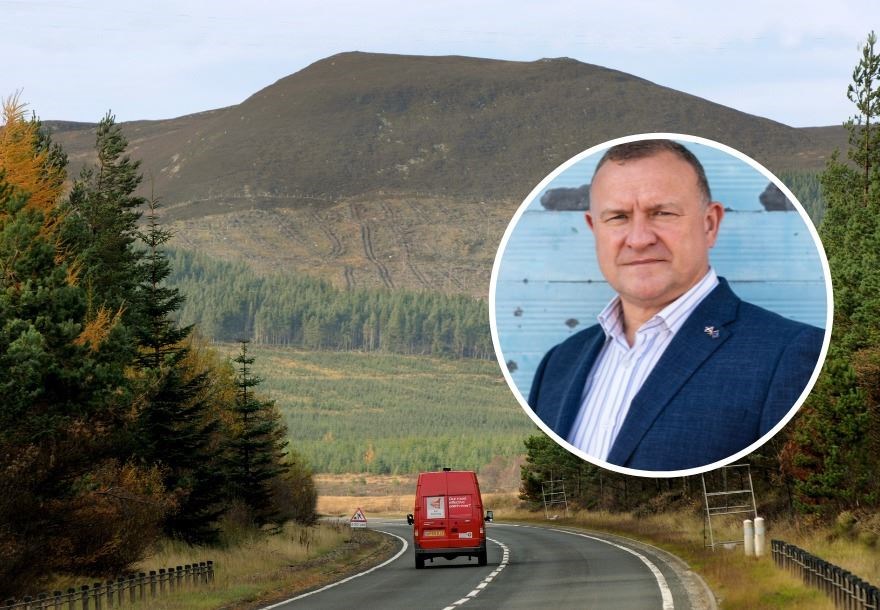 MP Drew Hendry's concerns about 'deep sense of frustration and fear' over the A9.