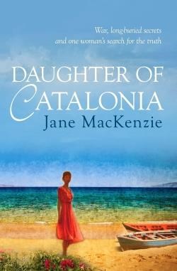 Daughter of Catalonia is a story of wartime secrets.