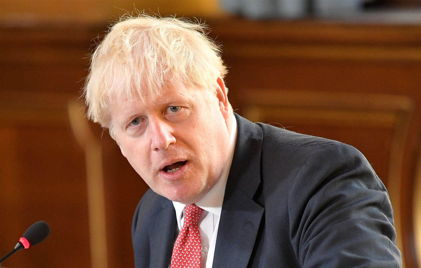 Prime Minister Boris Johnson weighed into the debate (Toby Melville/PA)