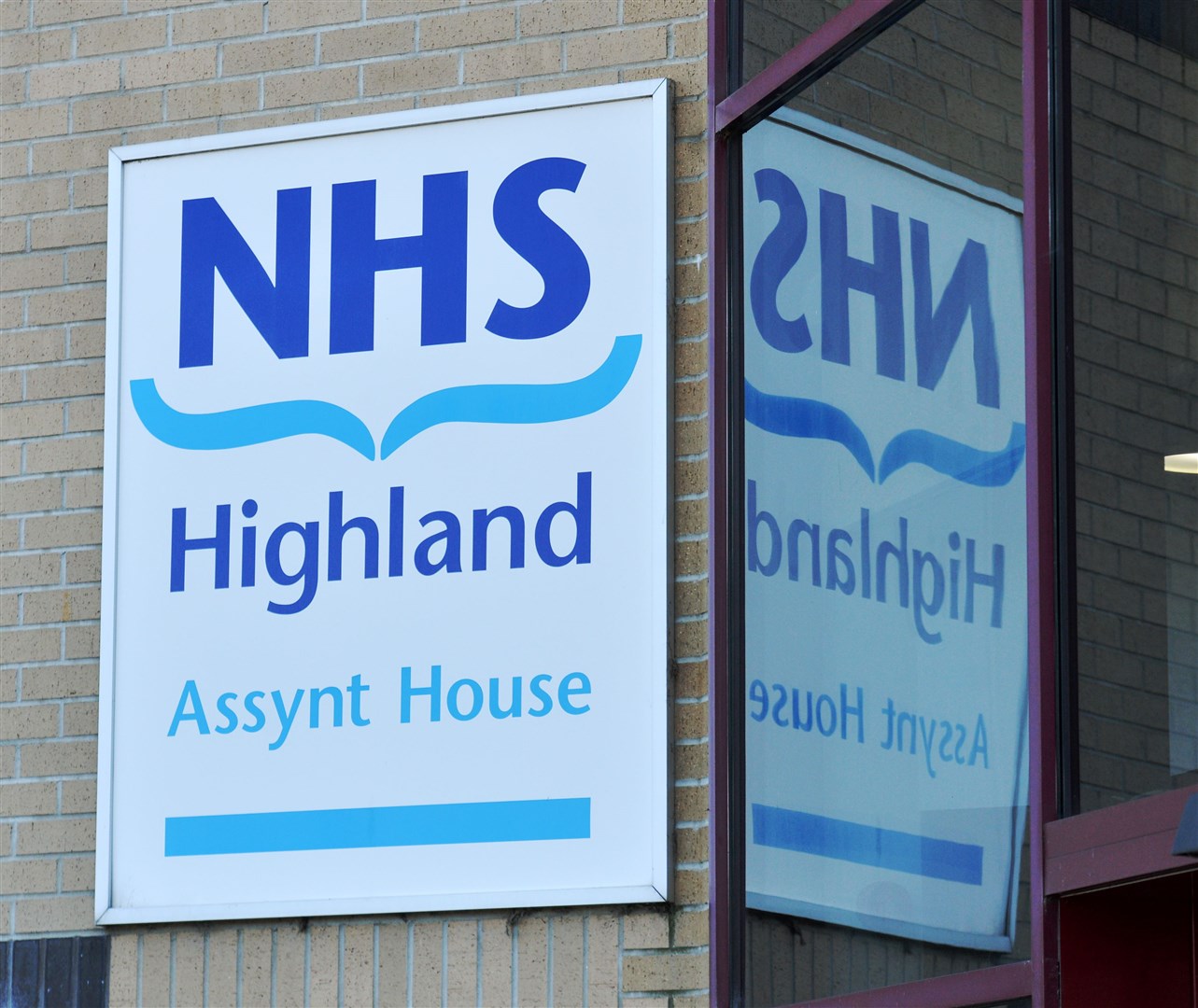 NHS Assynt House.Picture Gary Anthony.