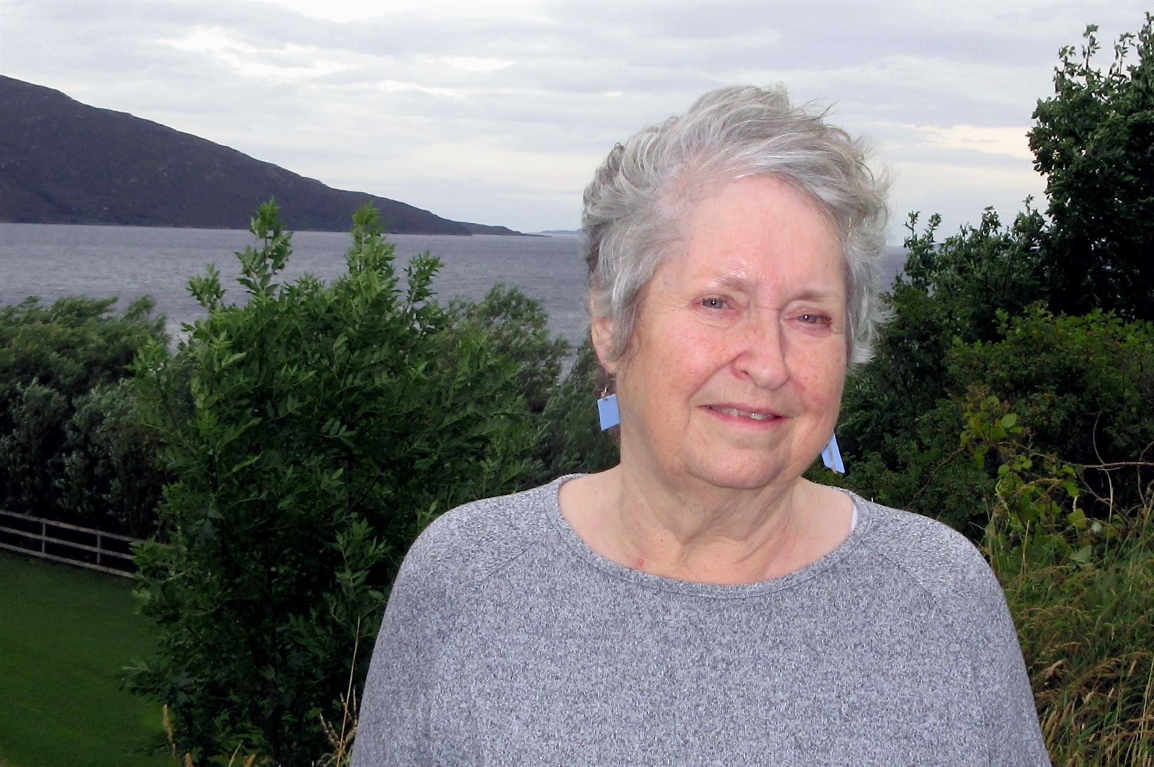 Joan Michael: 'We have spent a lot of time and effort consulting and putting together detailed plans of how to make a live festival safe for everyone. But if we do have to go online we can guarantee a wee Ullapool twist!'