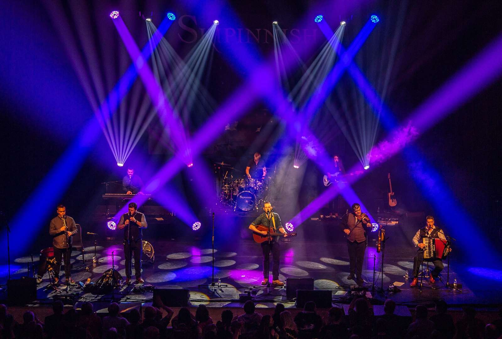Skipinnish announce festive date. Picture: Andrew King