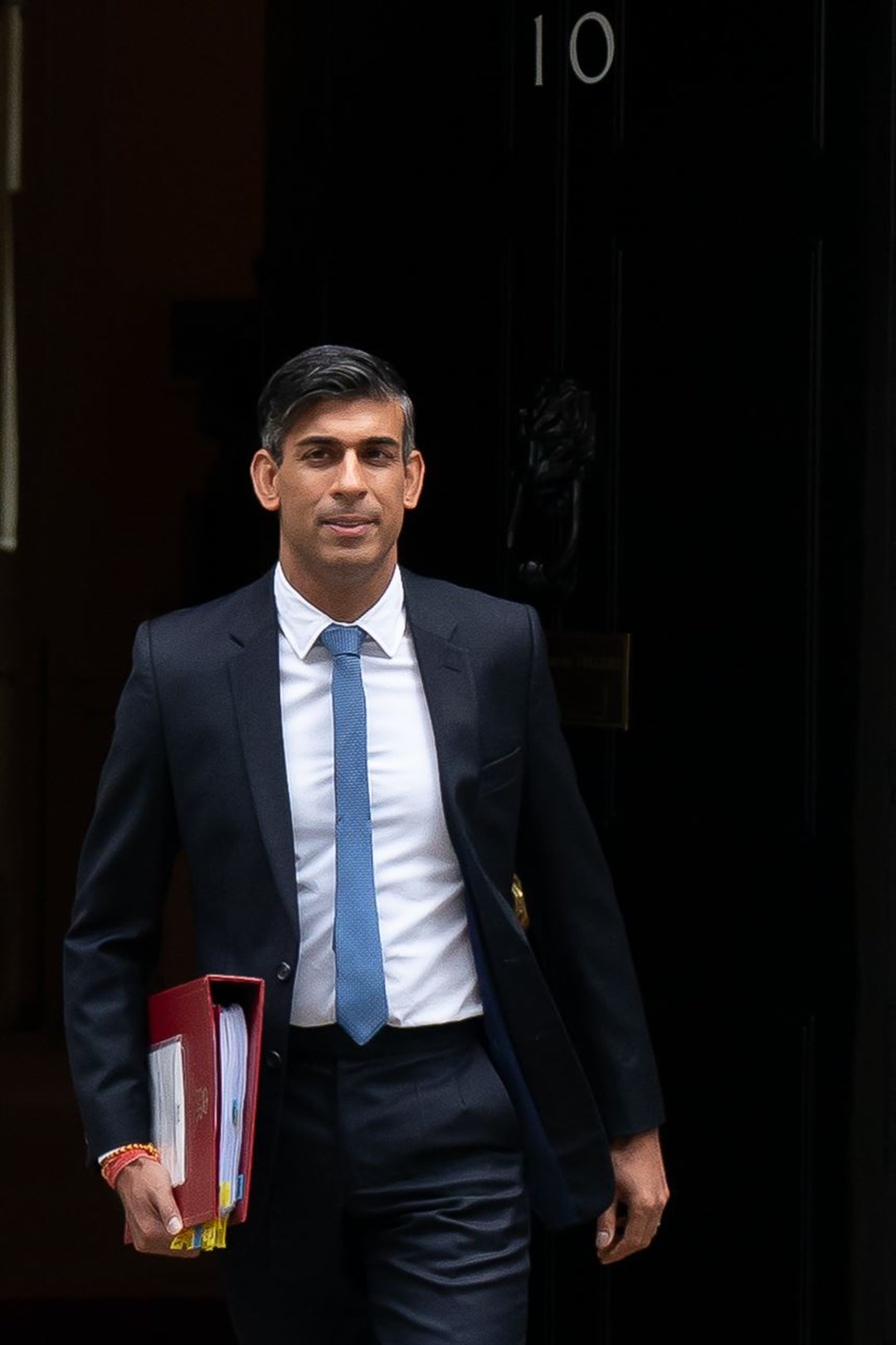 Prime Minister Rishi Sunak has insisted his Government’s efforts to ‘stop the boats’ are working (Aaron Chown/PA)