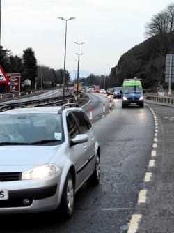 Many drivers freely admit to speeding on the route and are clear about what would make it safer