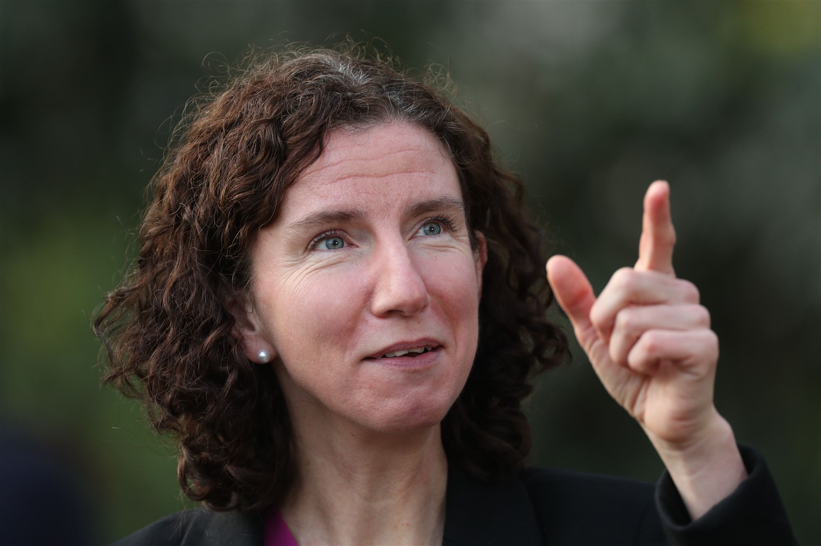 Shadow chancellor Anneliese Dodds accused the Treasury of putting the country’s ‘economic and health recovery at risk’ with its ‘loggerheads’ approach (Yui Mok/PA)