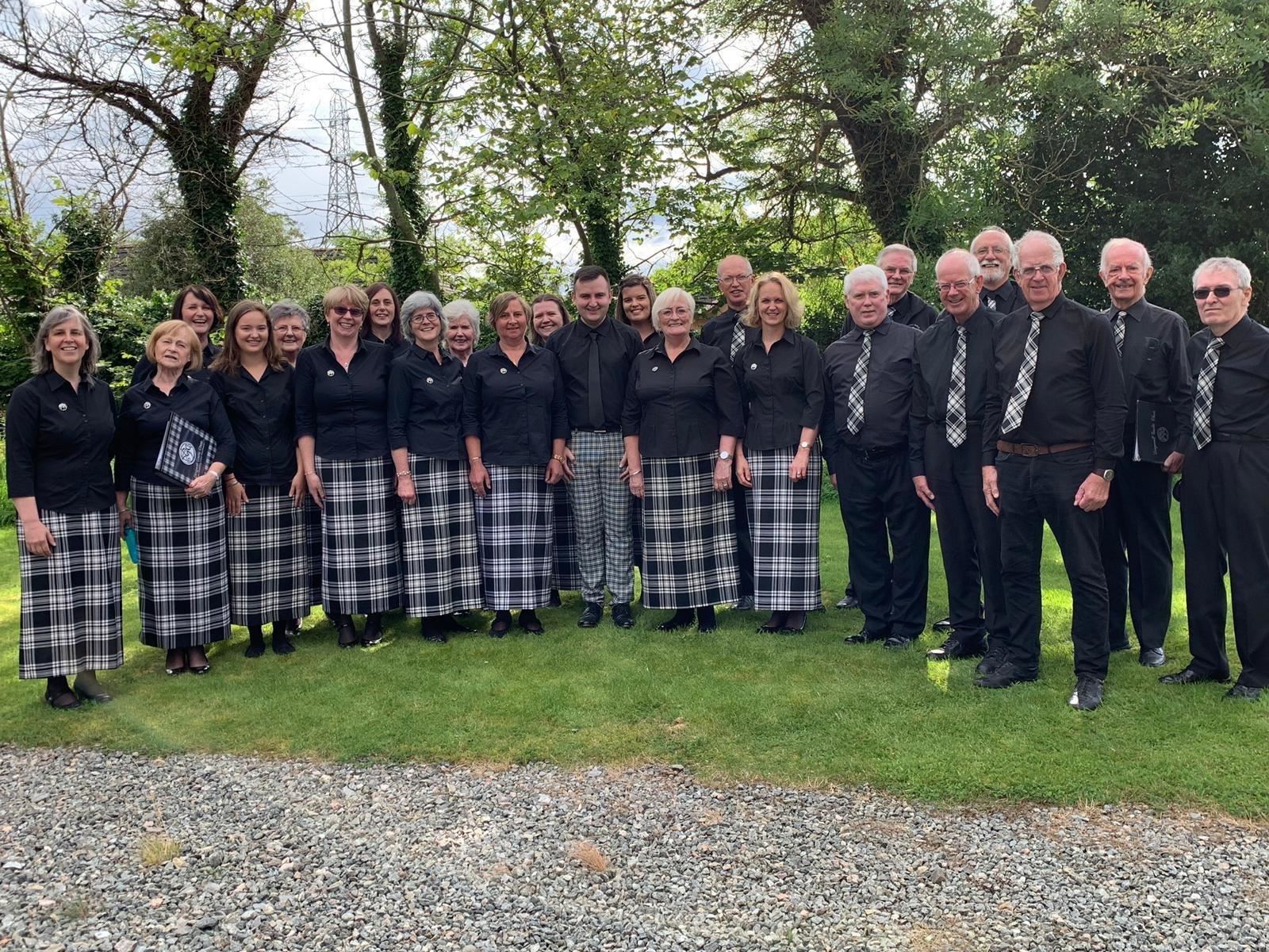 Dingwall Gaelic Choir