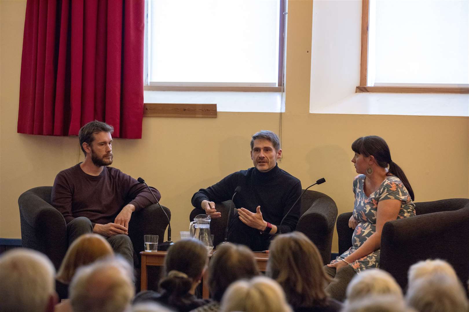 The 2022 Ullapool Book Festival will se the return of literary chat in front of a live audience.