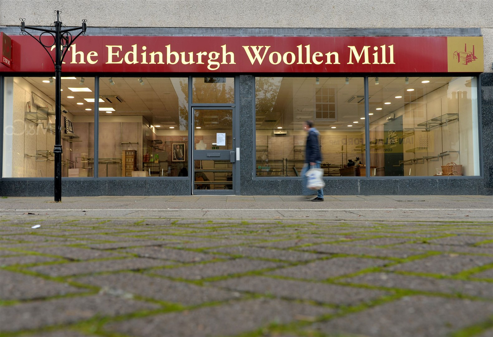 The closure of the Edinburgh Woollen Mill in Dingwall shocked many last weekend.