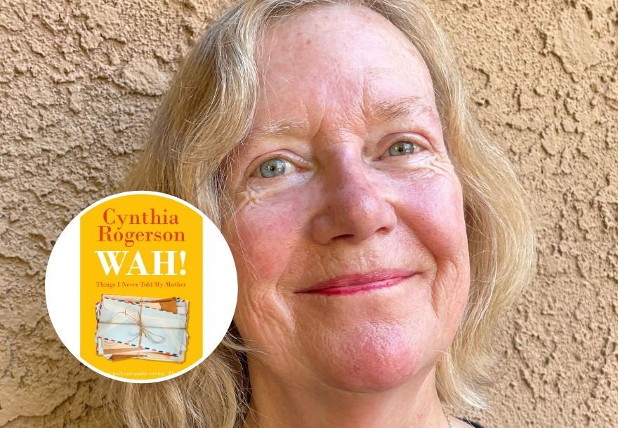 Cynthia Rogerson's memoir Wah! is amongst the picks.
