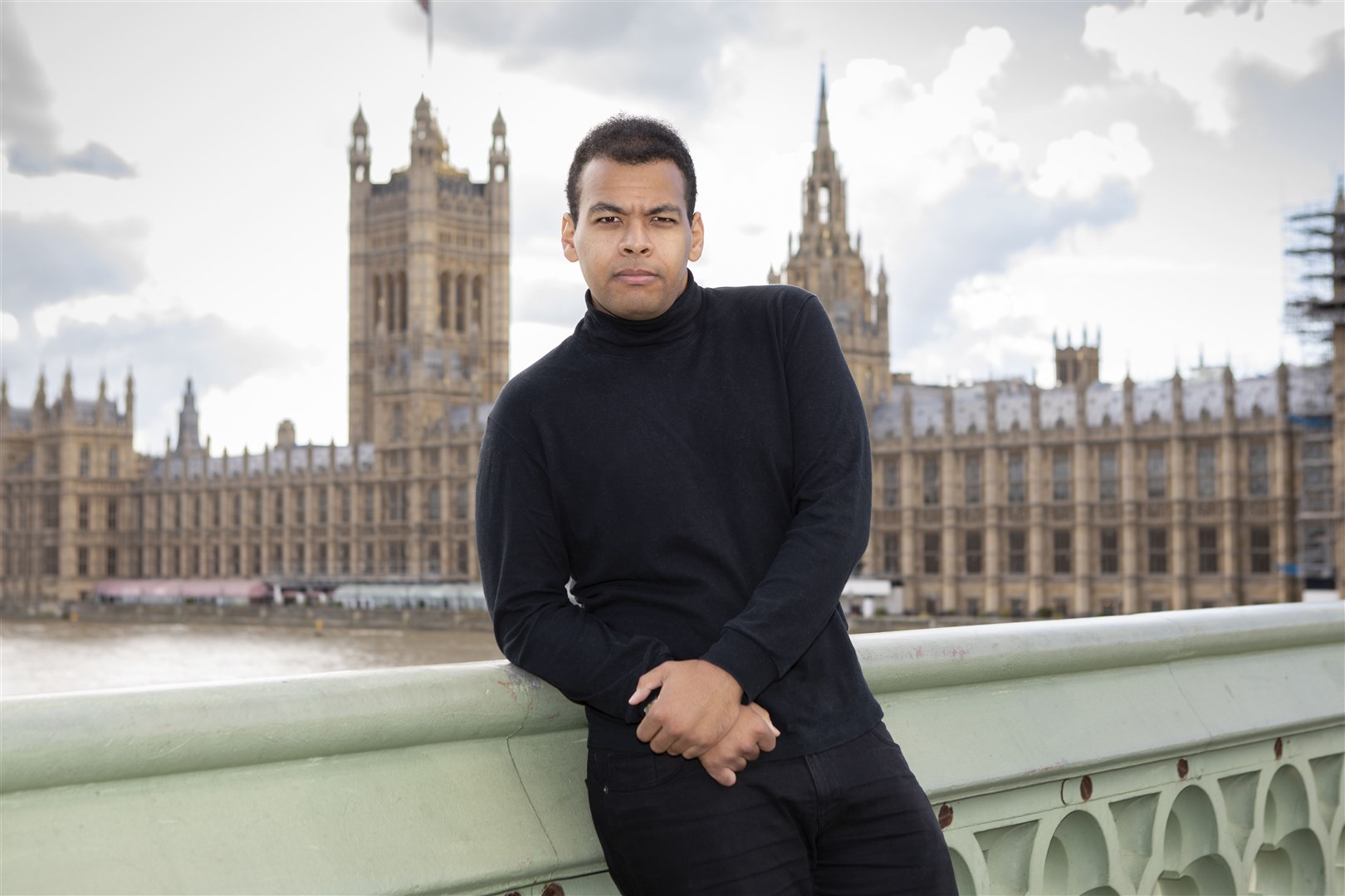 Jamie Njoku-Goodwin has been appointed as the PM’s new head of strategy (Joanna Dudderidge/UK Music/PA)