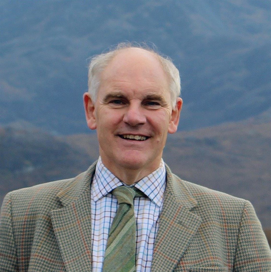 David Richardson, FSB Highlands and Islands regional development manager.