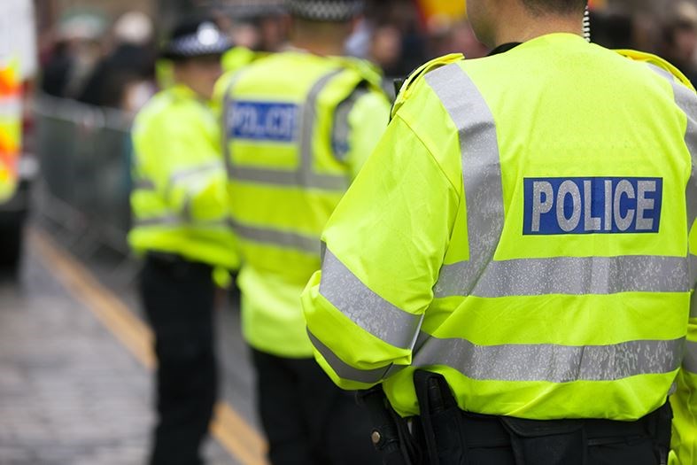 Police are appealing for information on disturbance in Dingwall on Friday night.