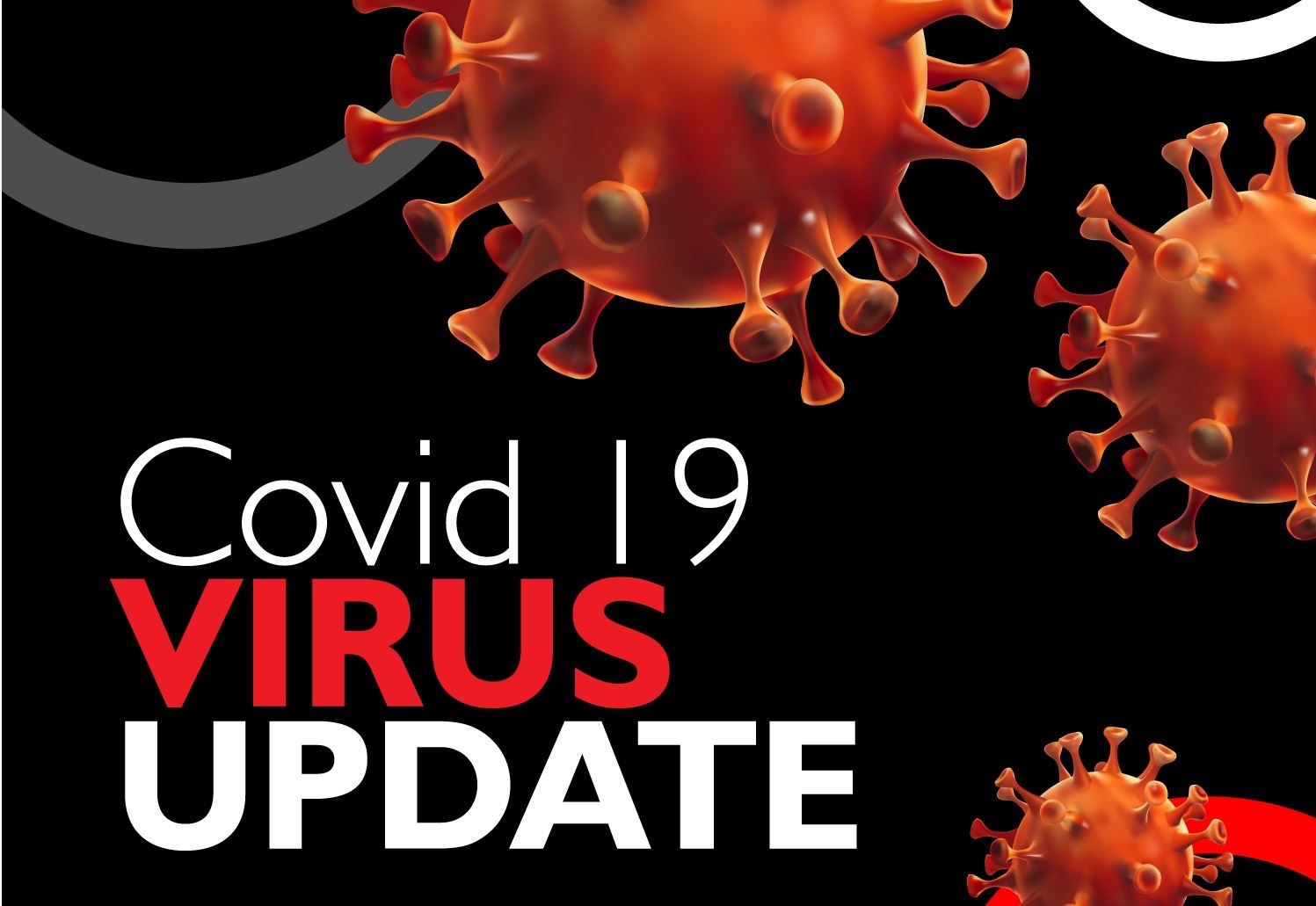 Coronavirus update.
