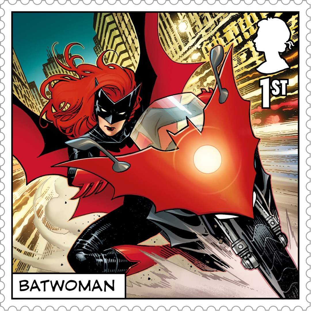 Batwoman.