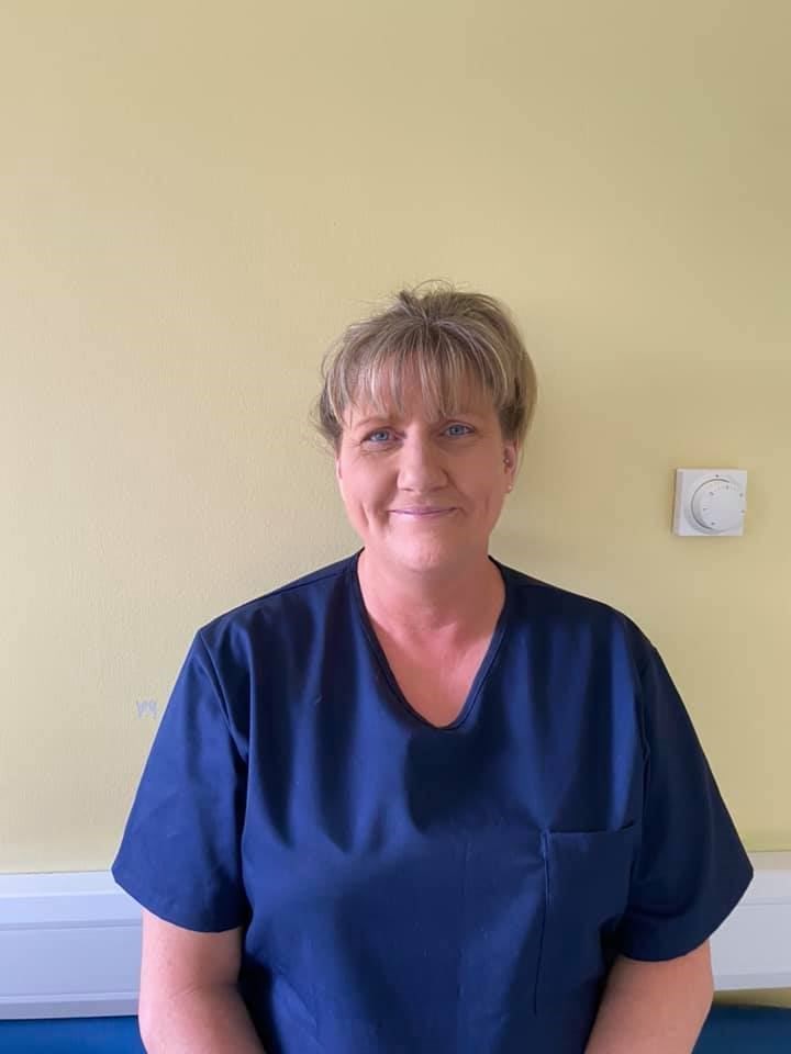 Louise Espie has joined the Kyle practice. Picture: Kyle Medical Practice.
