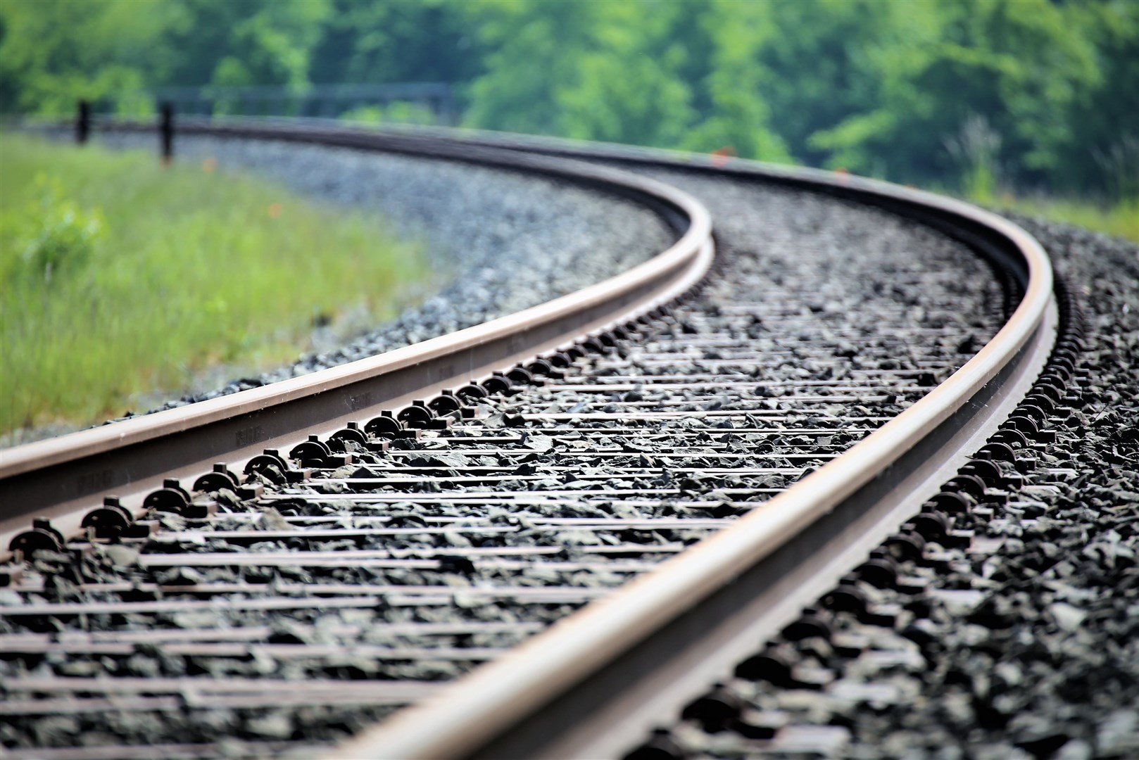 Reports of children trespassing on the Far North Line in Easter Ross have sparked warnings of the dangers of walking on the tracks.