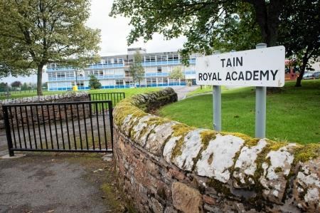 Tain Community Council has flagged up concerns about the suitability of the site chosen for the new school, which would cater for a three to 18-year-old age group
