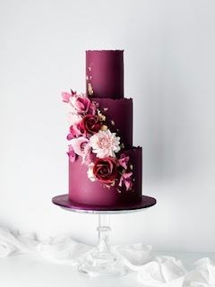 Erzulie cake (Nina Kamal/PA)