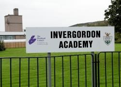 Some believe Invergordon is the preferred site for a new merged school.