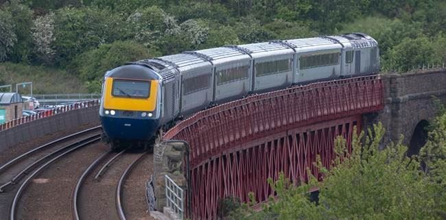 ScotRail is introducing an alcohol ban on all trains and at all stations from Monday.